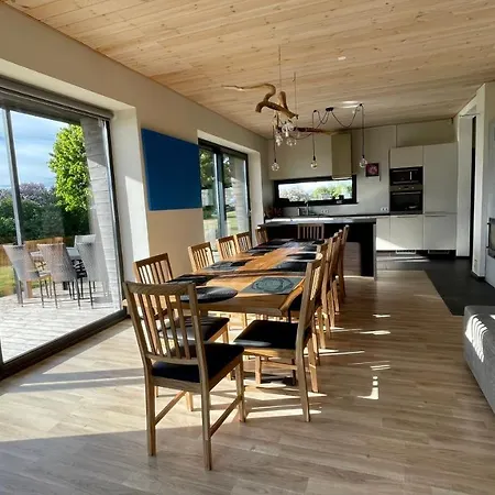 Casa de Férias Pikla Linnumaja