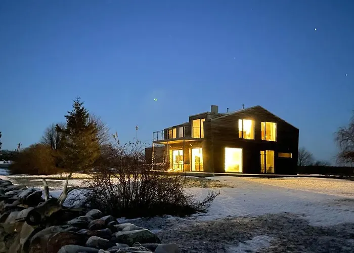 Pikla Linnumaja Holiday home